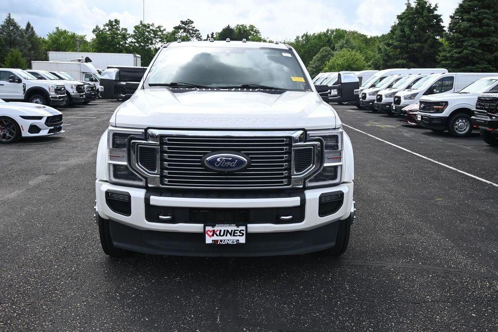 Used 2020 Ford F-450 Truck Crew Cab