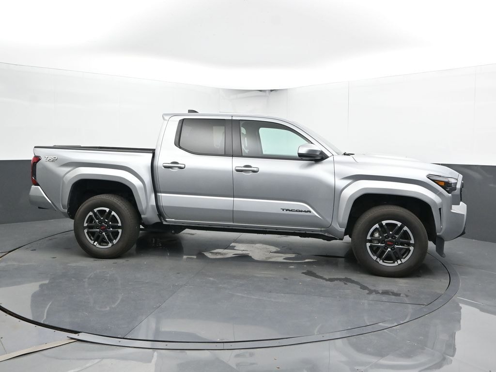 Certified 2024 Toyota Tacoma TRD Sport Truck Double Cab