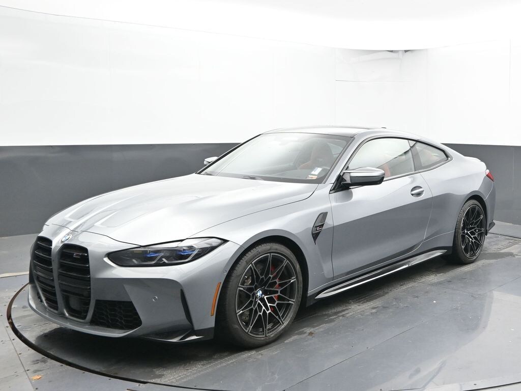 Used 2022 BMW M4 Competition xDrive Coupe