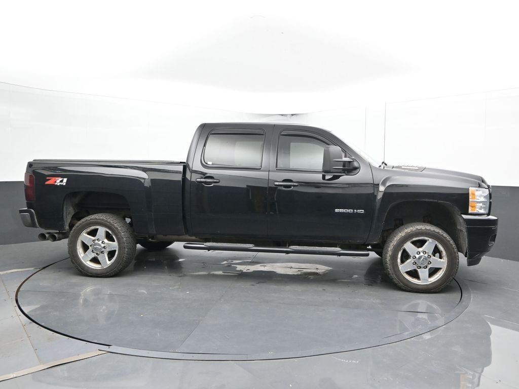 Used 2014 Chevrolet Silverado 2500HD LTZ Truck Crew Cab