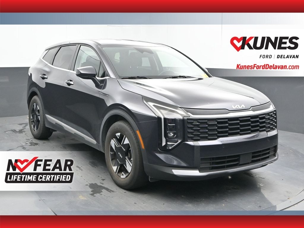 Used 2026 Kia Sportage LX SUV
