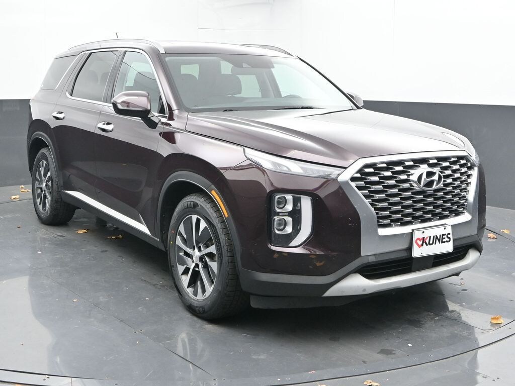 Used 2020 Hyundai Palisade SEL SUV