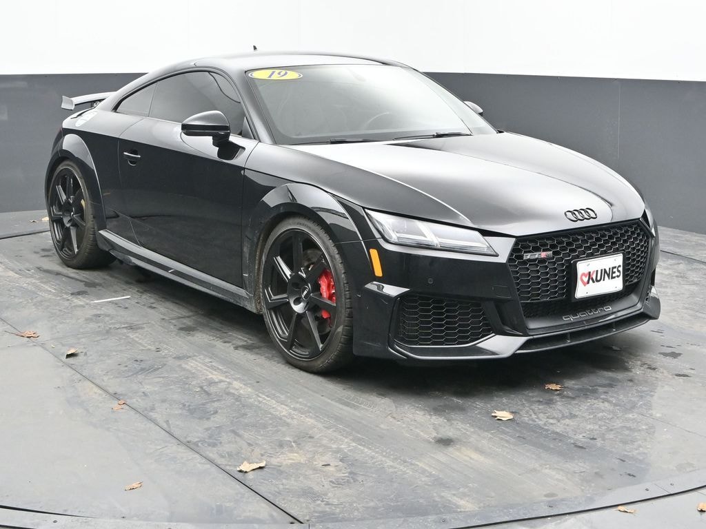 Used 2019 Audi TT RS 2.5T Coupe