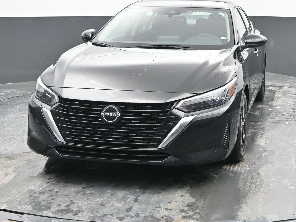 Used 2024 Nissan Sentra SV Sedan