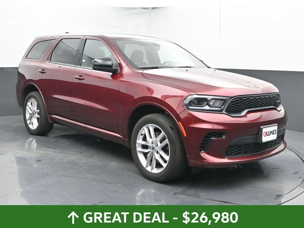 Used 2023 Dodge Durango GT SUV