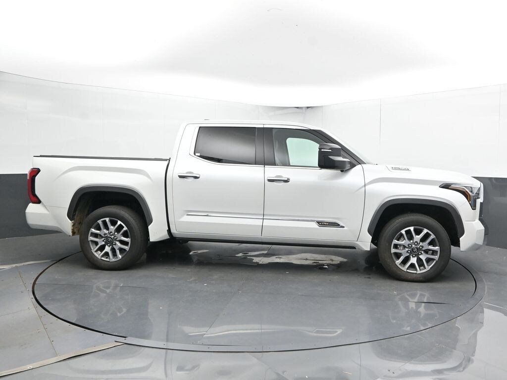 Used 2026 Toyota Tundra i-FORCE MAX 1794 Edition Truck CrewMax