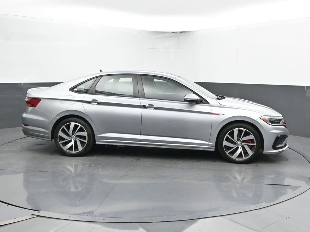 Used 2019 Volkswagen Jetta GLI 2.0T Sedan