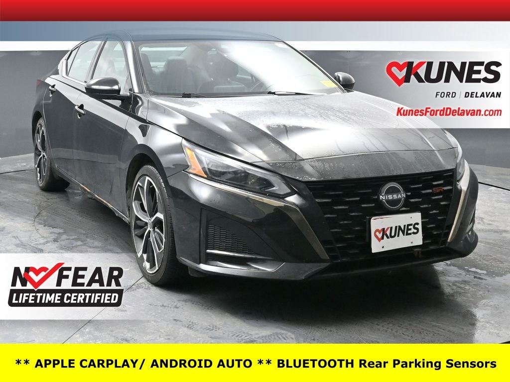 Used 2024 Nissan Altima 2.5 SR Sedan