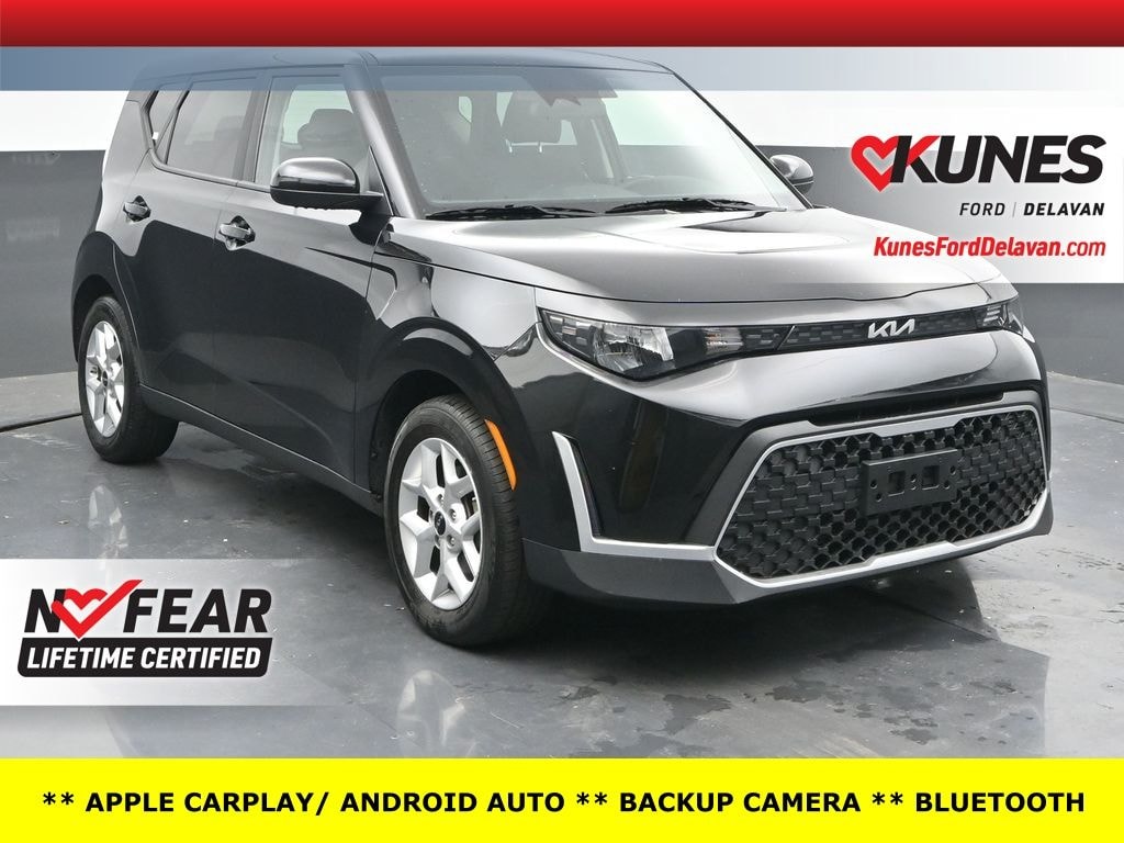 Used 2024 Kia Soul LX Hatchback