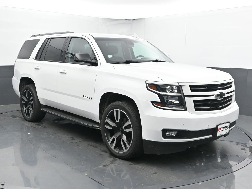 2019 Chevrolet Tahoe LT photo 2