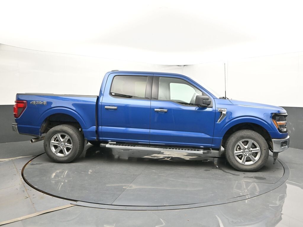 Used 2024 Ford F-150 XLT Truck SuperCrew Cab