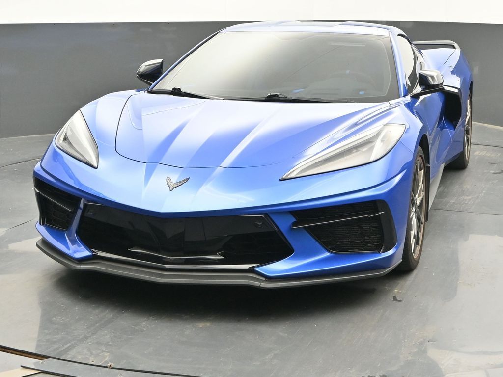 2023 Chevrolet Corvette Stingray 3LT photo 3
