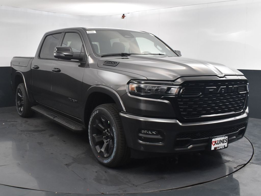 Used 2026 Ram 1500 Big Horn/Lone Star Truck Crew Cab