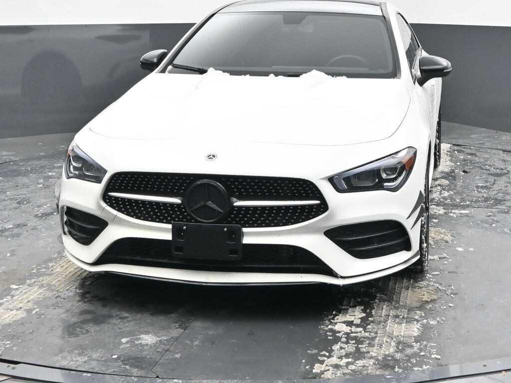 Used 2023 Mercedes-Benz CLA 250 4MATIC Coupe