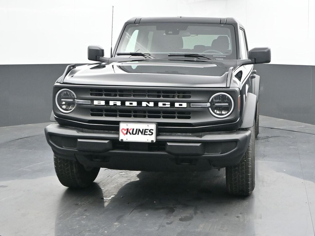 Used 2025 Ford Bronco Big Bend SUV