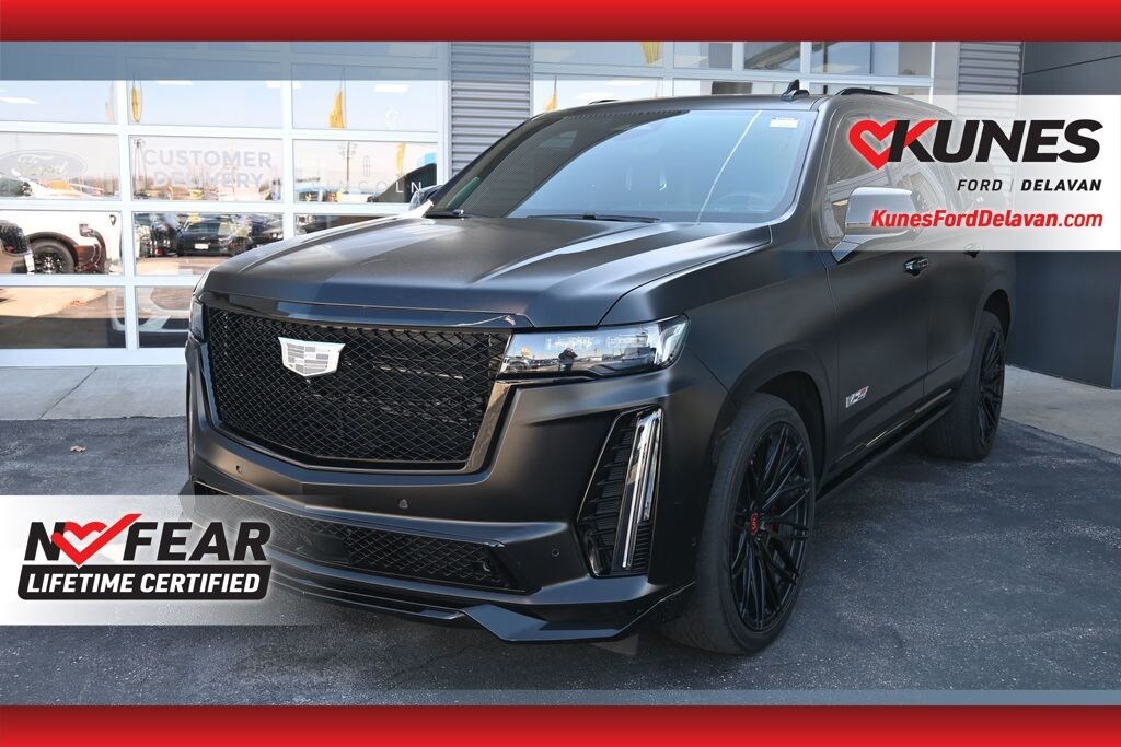 Used 2023 CADILLAC Escalade V-Series SUV