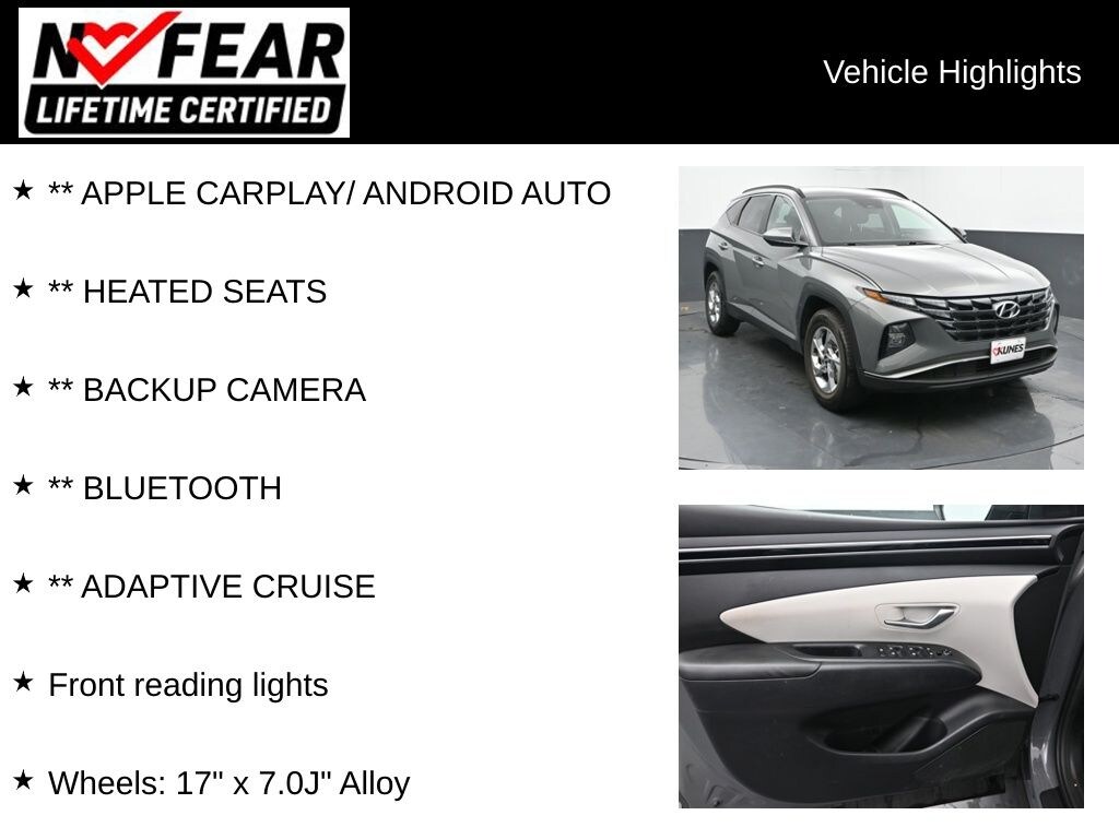 Used 2024 Hyundai Tucson SEL SUV