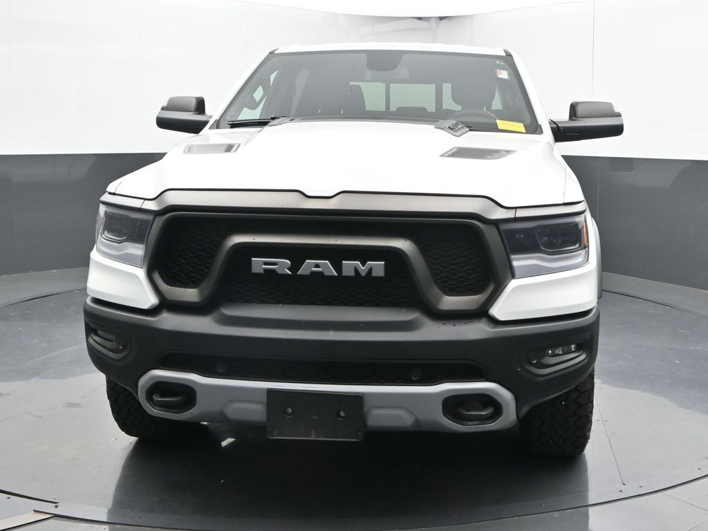 2019 Ram 1500 Rebel photo 4