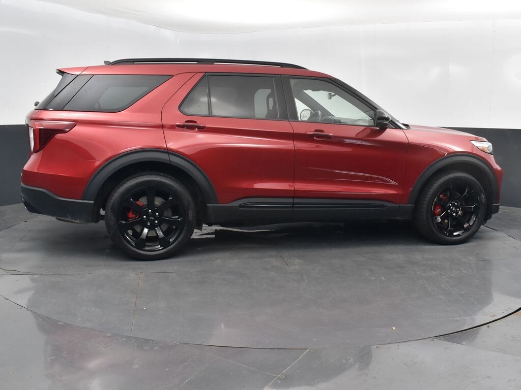 Used 2022 Ford Explorer ST SUV