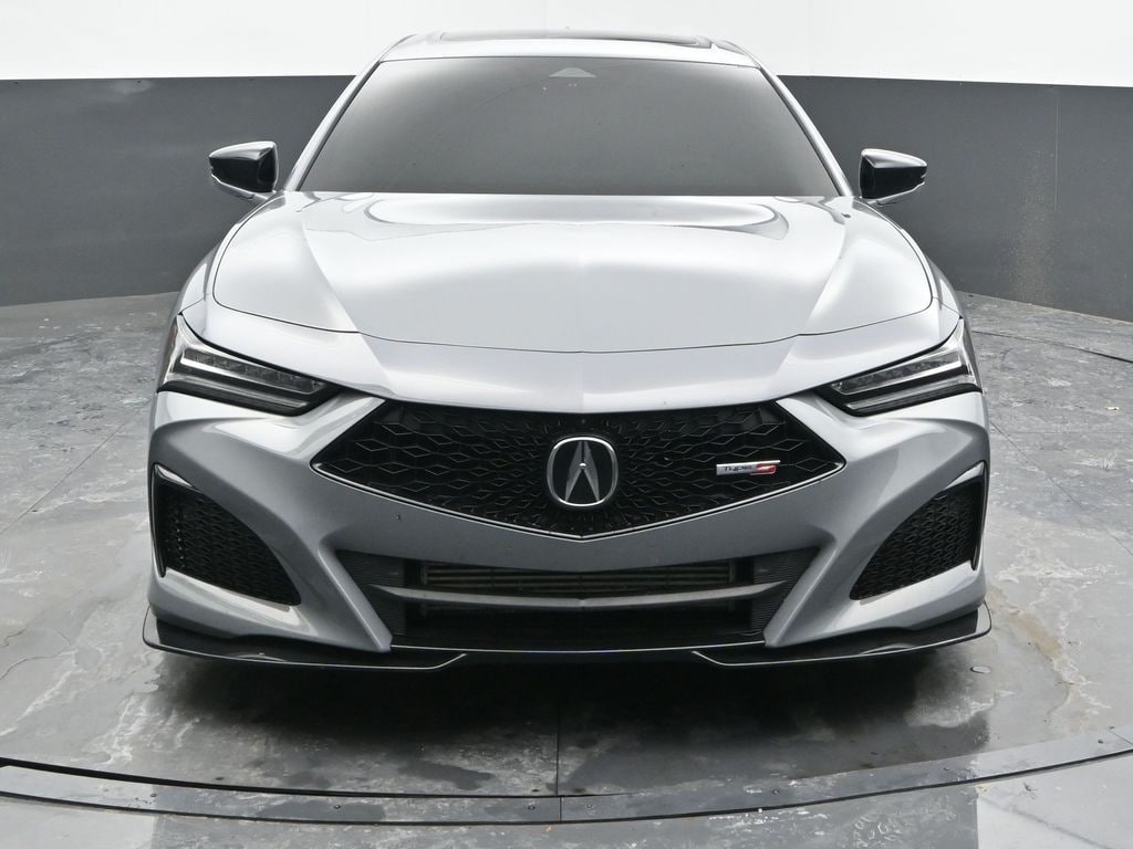 Used 2024 Acura TLX Type S Sedan