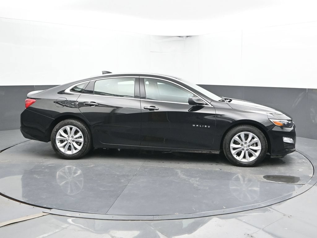 Used 2025 Chevrolet Malibu 1LT Sedan