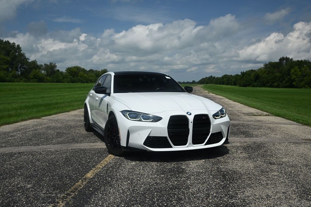 Certified 2023 BMW M3 Competition xDrive Sedan