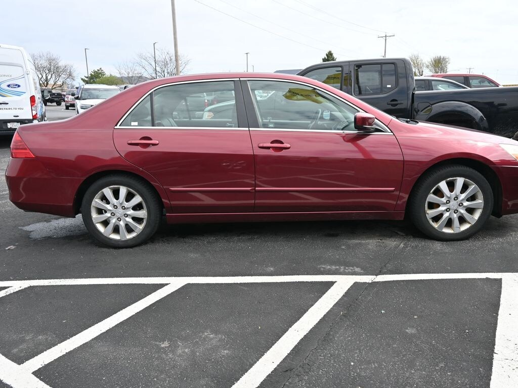Used 2006 Honda Accord 3.0 EX w/Auto Sedan