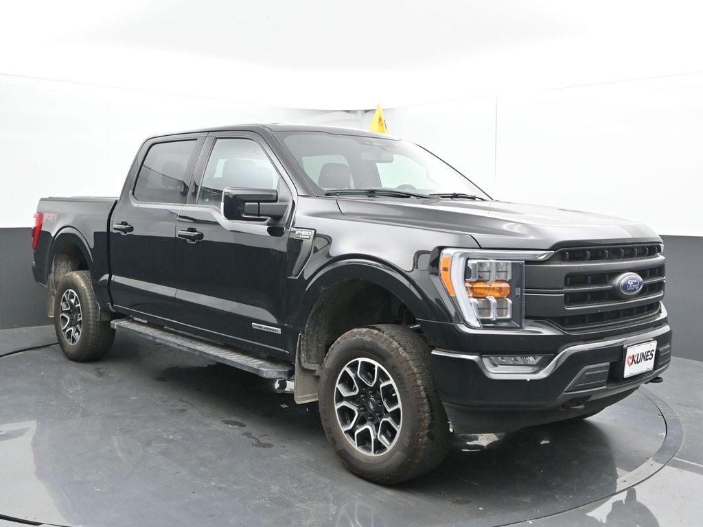 2023 Ford F-150 Lariat photo 2