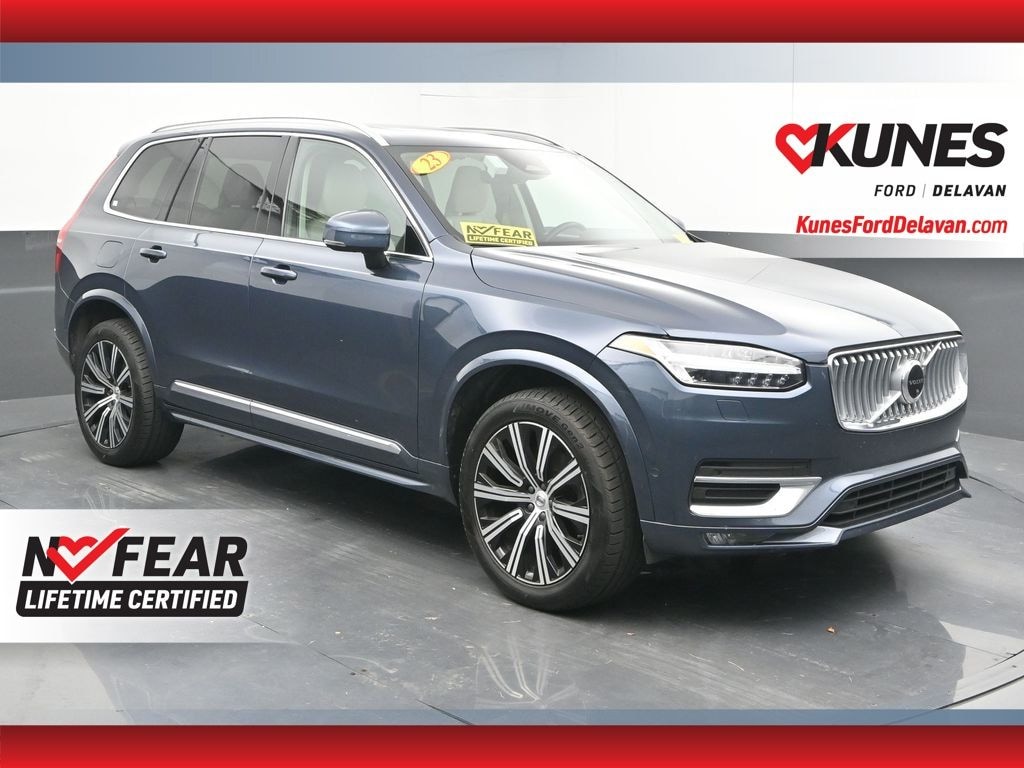 Used 2023 Volvo XC90 B6 AWD Plus 7-Seater SUV