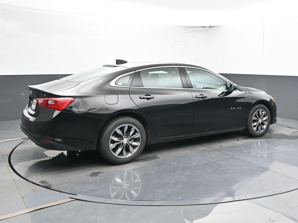 Used 2023 Chevrolet Malibu 1LT Sedan