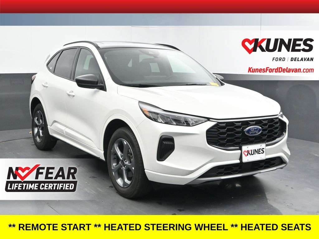 Used 2024 Ford Escape ST-Line SUV