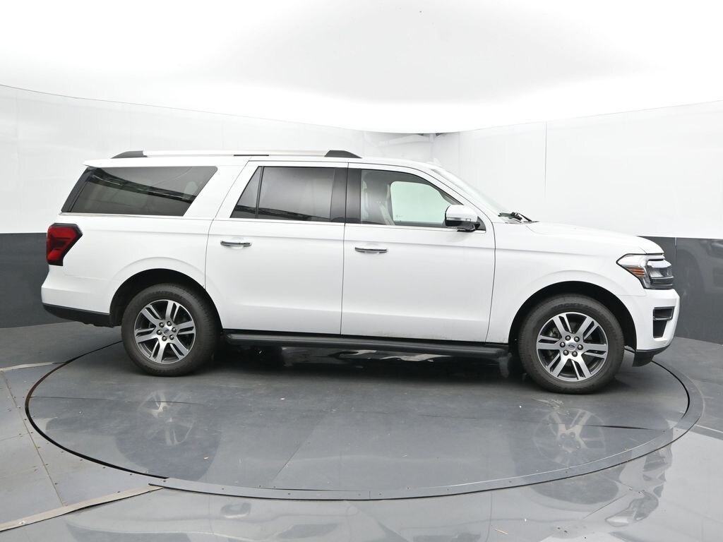 Used 2024 Ford Expedition Max Limited SUV