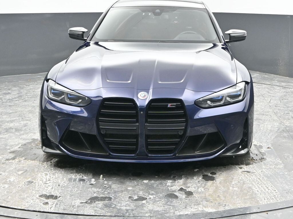 Used 2022 BMW M3 Competition xDrive Sedan