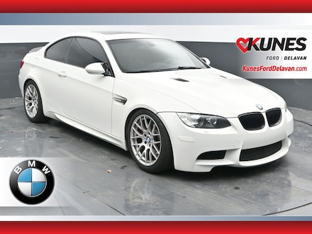 2013 BMW M3 Coupe