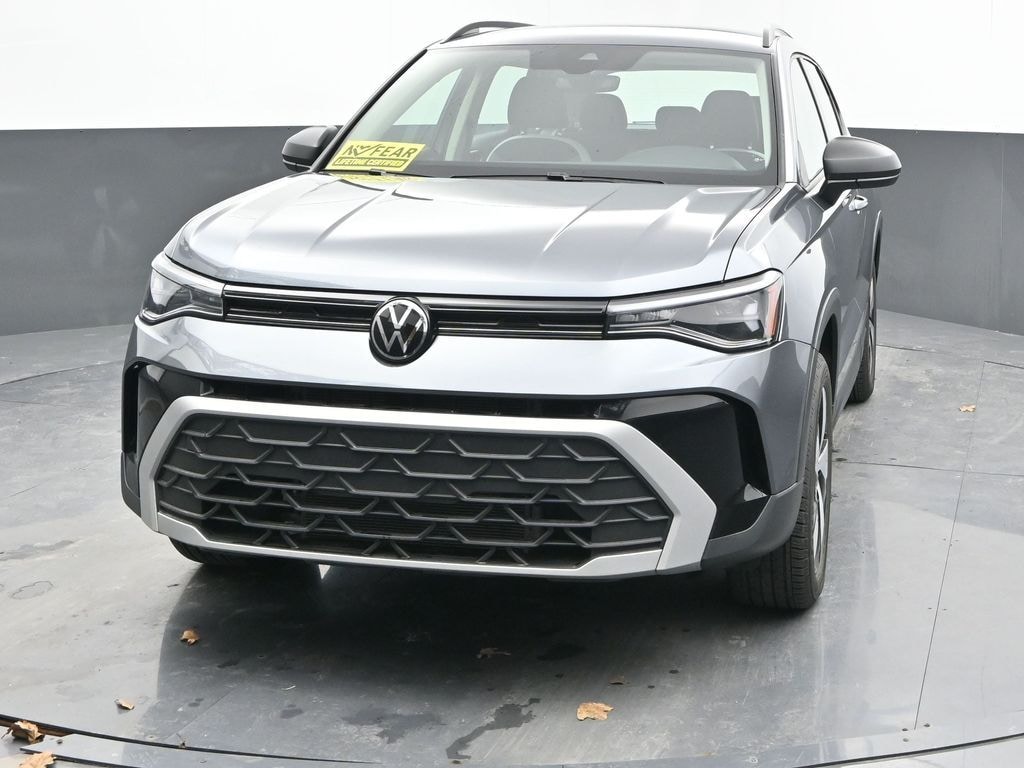 Certified 2025 Volkswagen Taos 1.5T S SUV