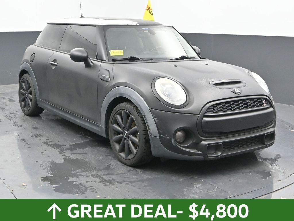 Used 2015 MINI Hardtop 2 Door Cooper S Hatchback