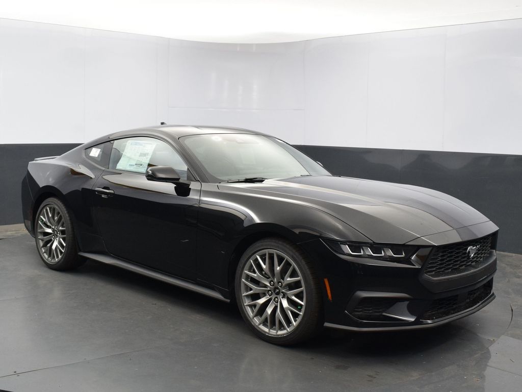 2024 Ford Mustang EcoBoost Premium photo 2