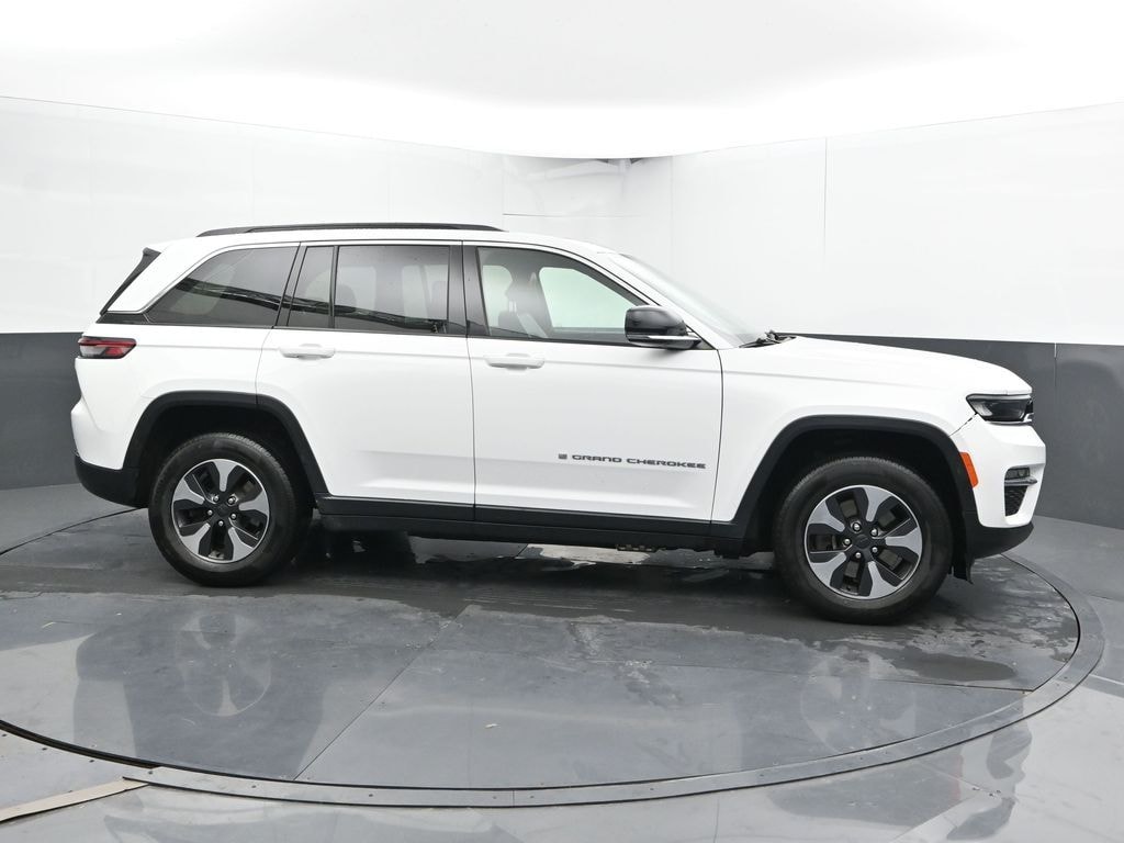 Used 2024 Jeep Grand Cherokee 4xe Base SUV