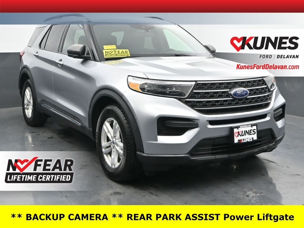 Used 2020 Ford Explorer XLT SUV