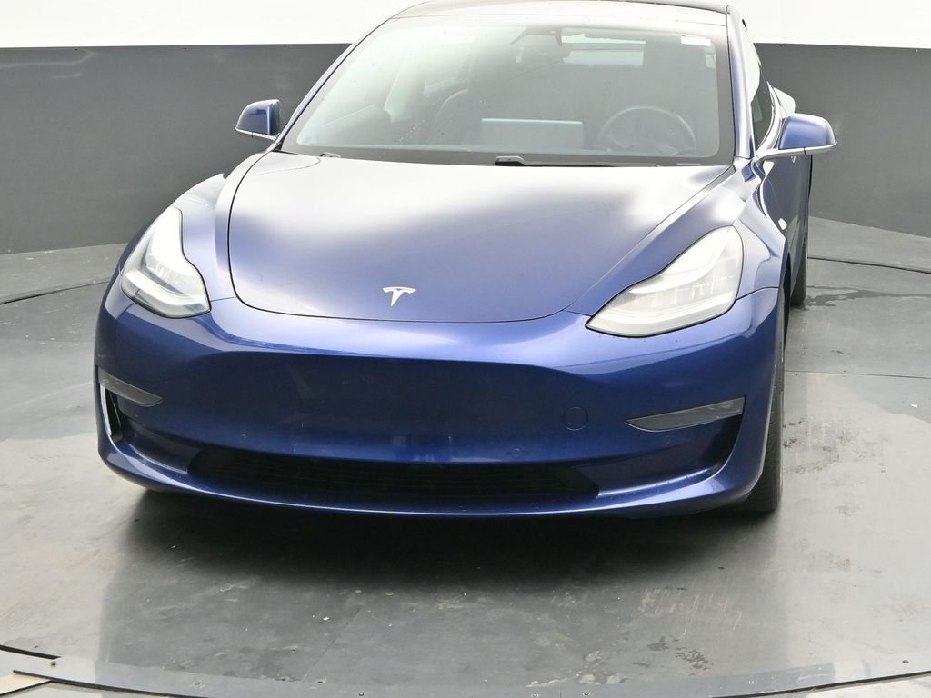 2018 Tesla Model 3 Long Range photo 3