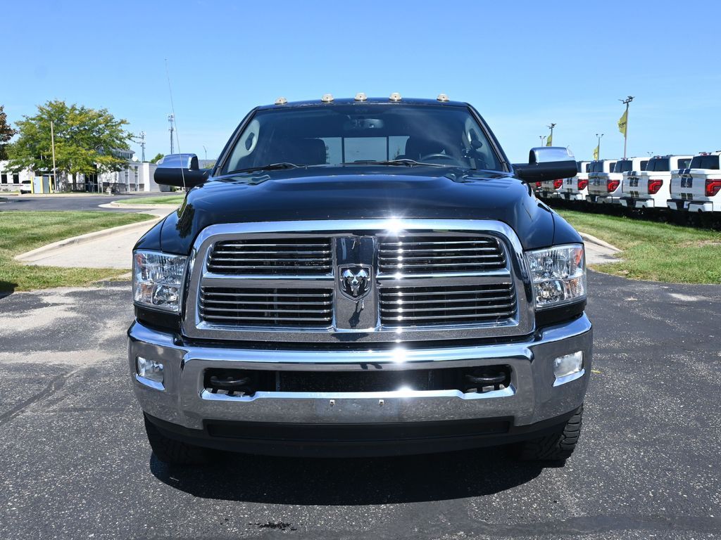 2012 Ram 2500 Laramie photo 3