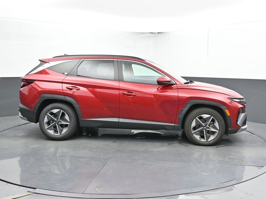 Certified 2025 Hyundai Tucson SEL SUV