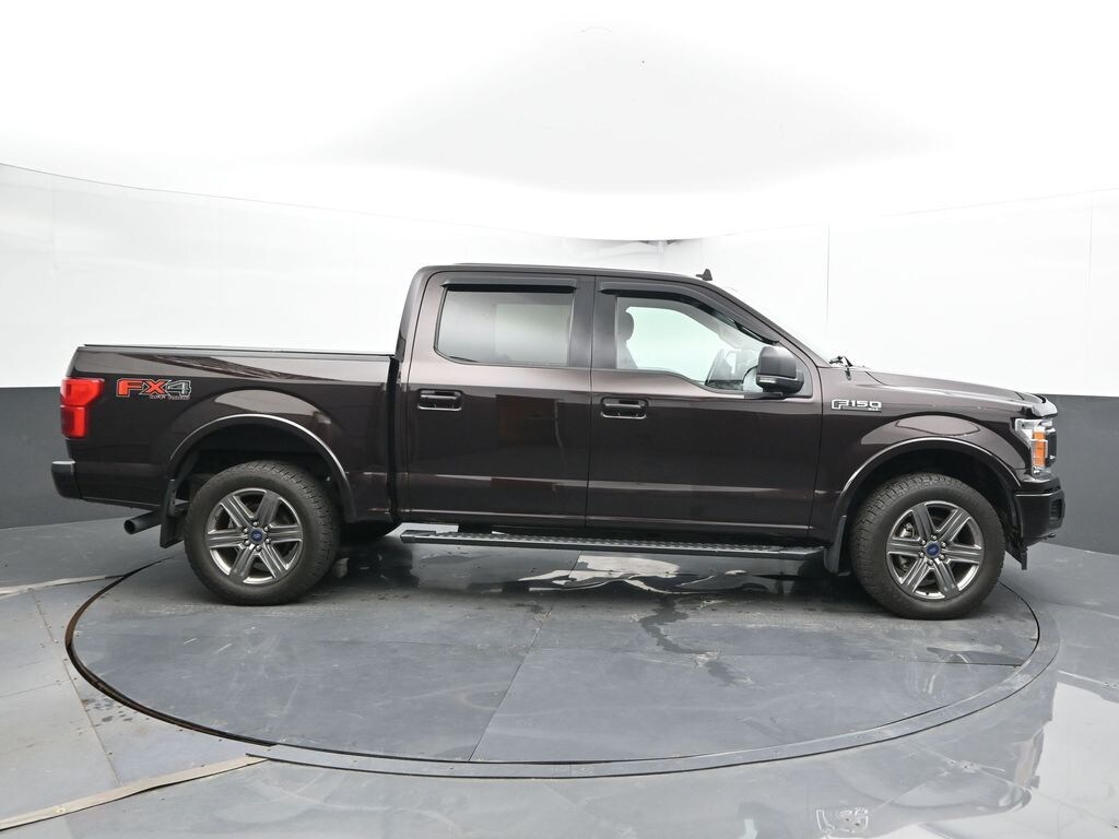 Used 2020 Ford F-150 Truck SuperCrew Cab