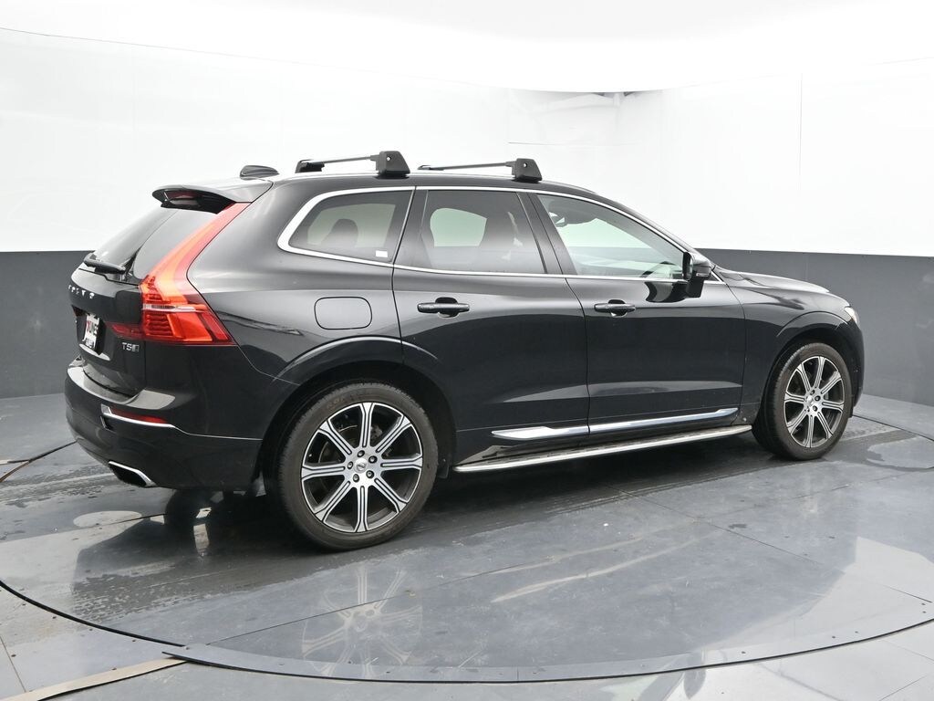 Certified 2020 Volvo XC60 T5 Inscription SUV