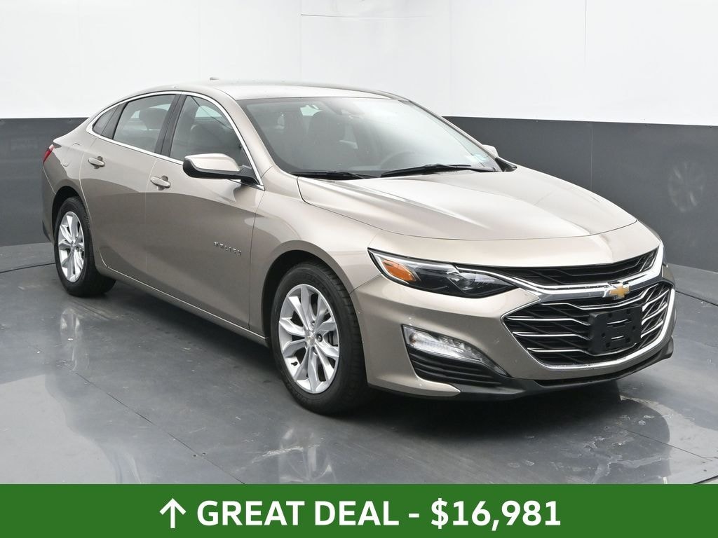 Used 2024 Chevrolet Malibu 1LT Sedan