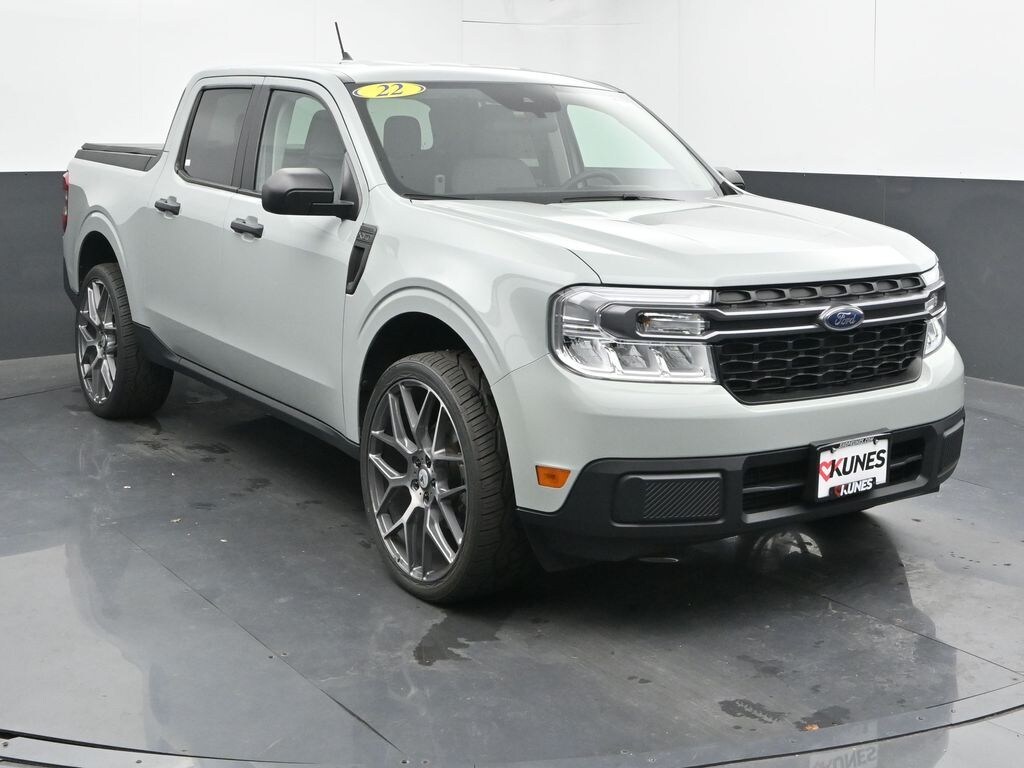 Used 2022 Ford Maverick Truck SuperCrew