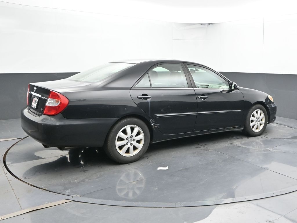 Used 2003 Toyota Camry XLE V6 Sedan