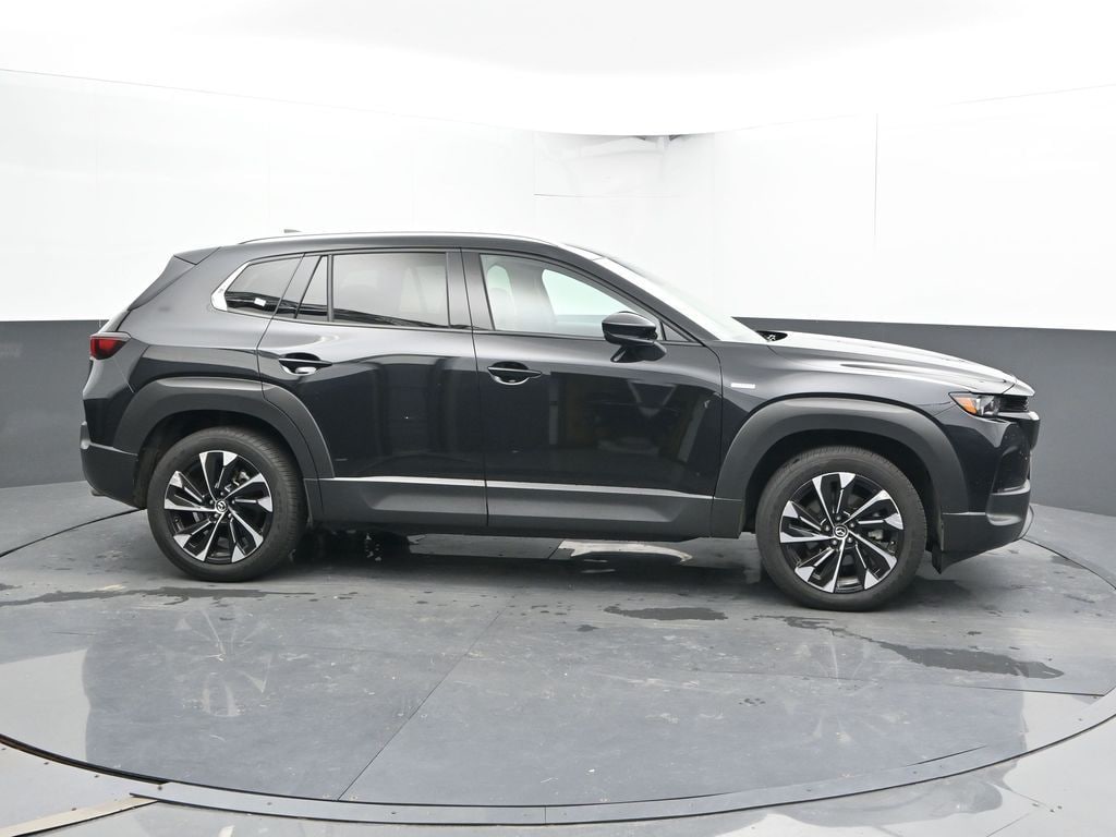 Certified 2025 Mazda CX-50 Hybrid Premium Plus Package SUV