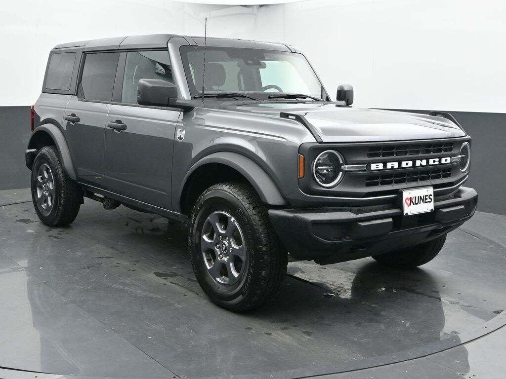 Used 2025 Ford Bronco Big Bend SUV