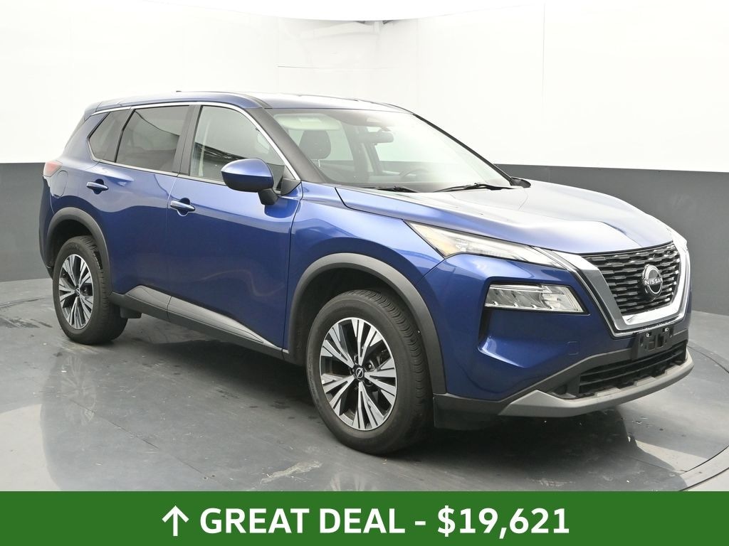 Used 2023 Nissan Rogue SV SUV
